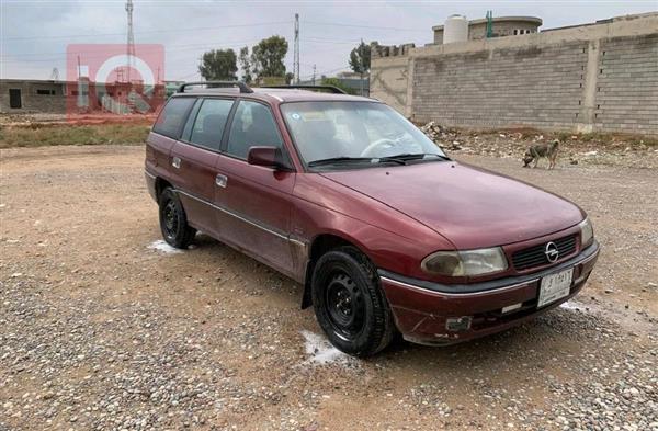 اوبل استرا 1992 للبيع في العراق - بعشيقة 